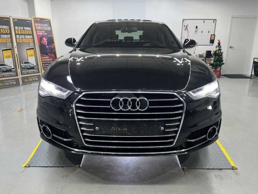 Audi A6 50 TDI High Quality quattro