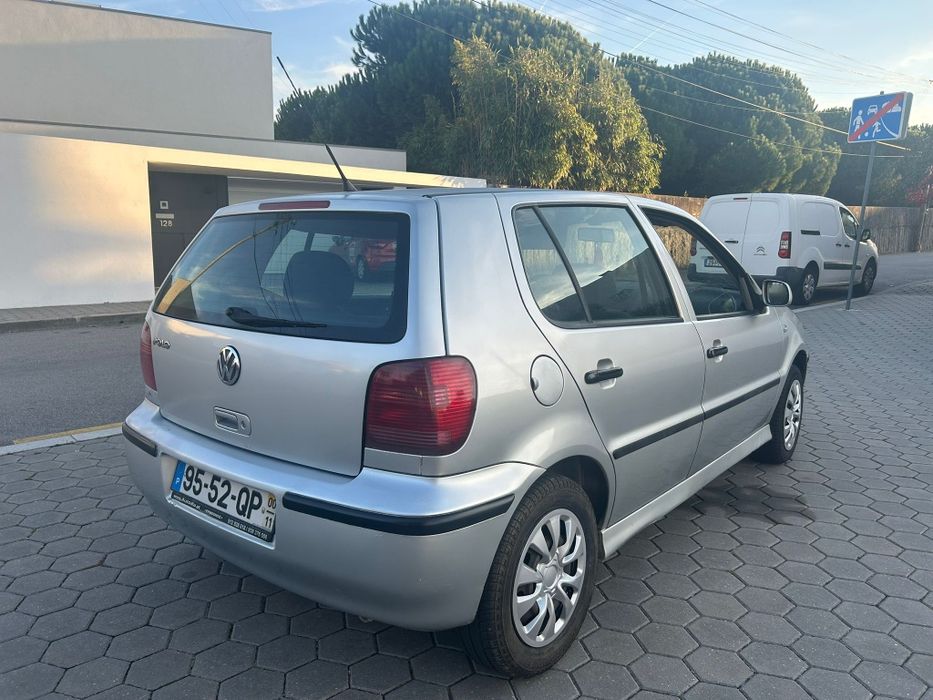 Vw Polo 1.0 MPI 159mil km!!