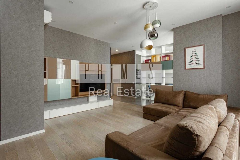 Продажа 4к квартиры 119м2, Новопечерские Липки, Драгомирова 12