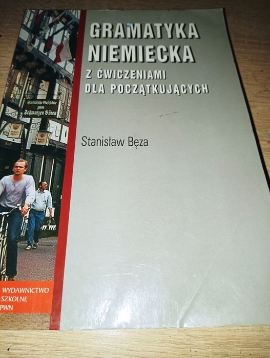Gramatyka niemiecka z cwiczeniami
