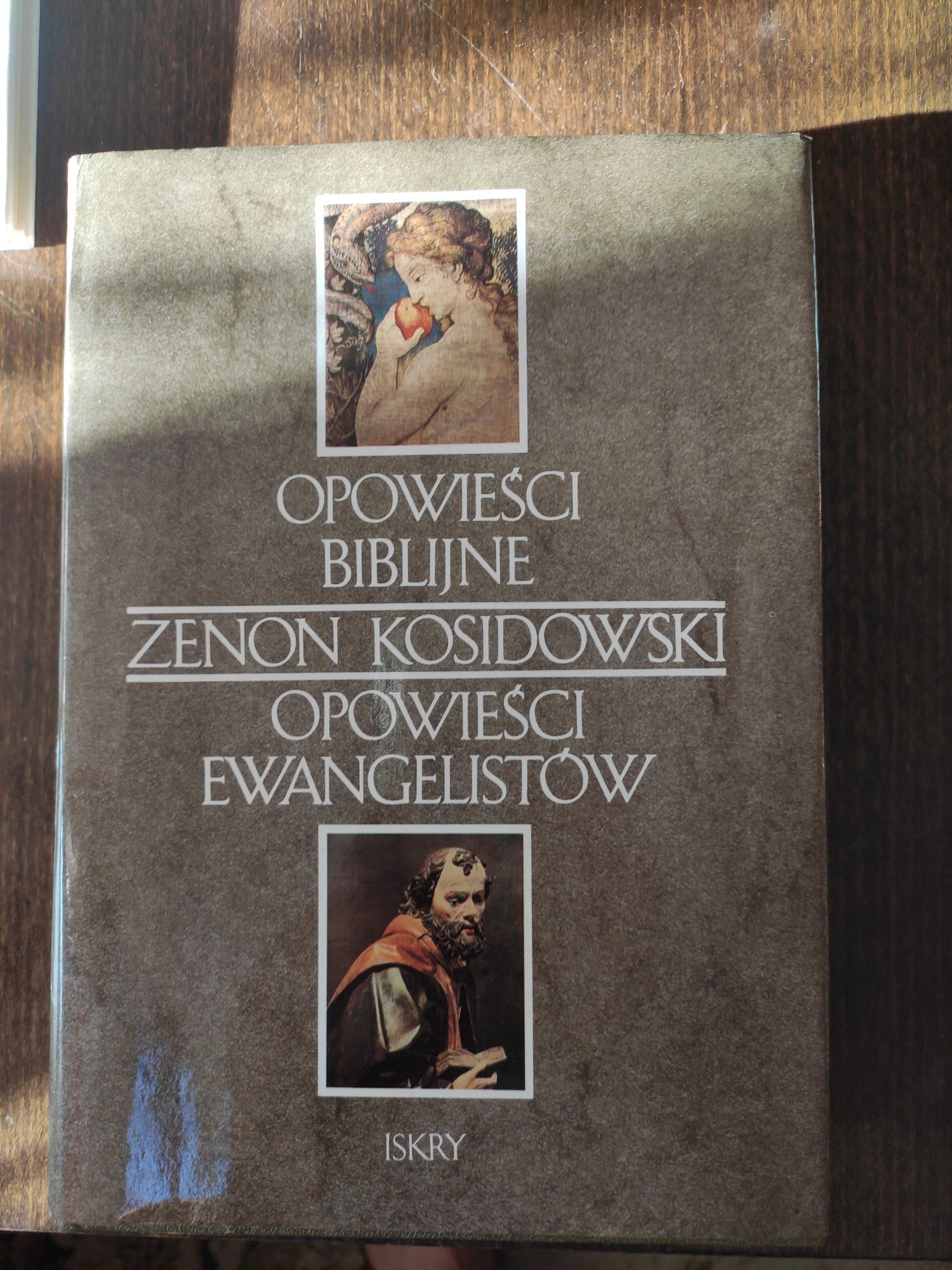 Opowieści biblijne” i „Opowieści ewangelistów” Zenon Kosido