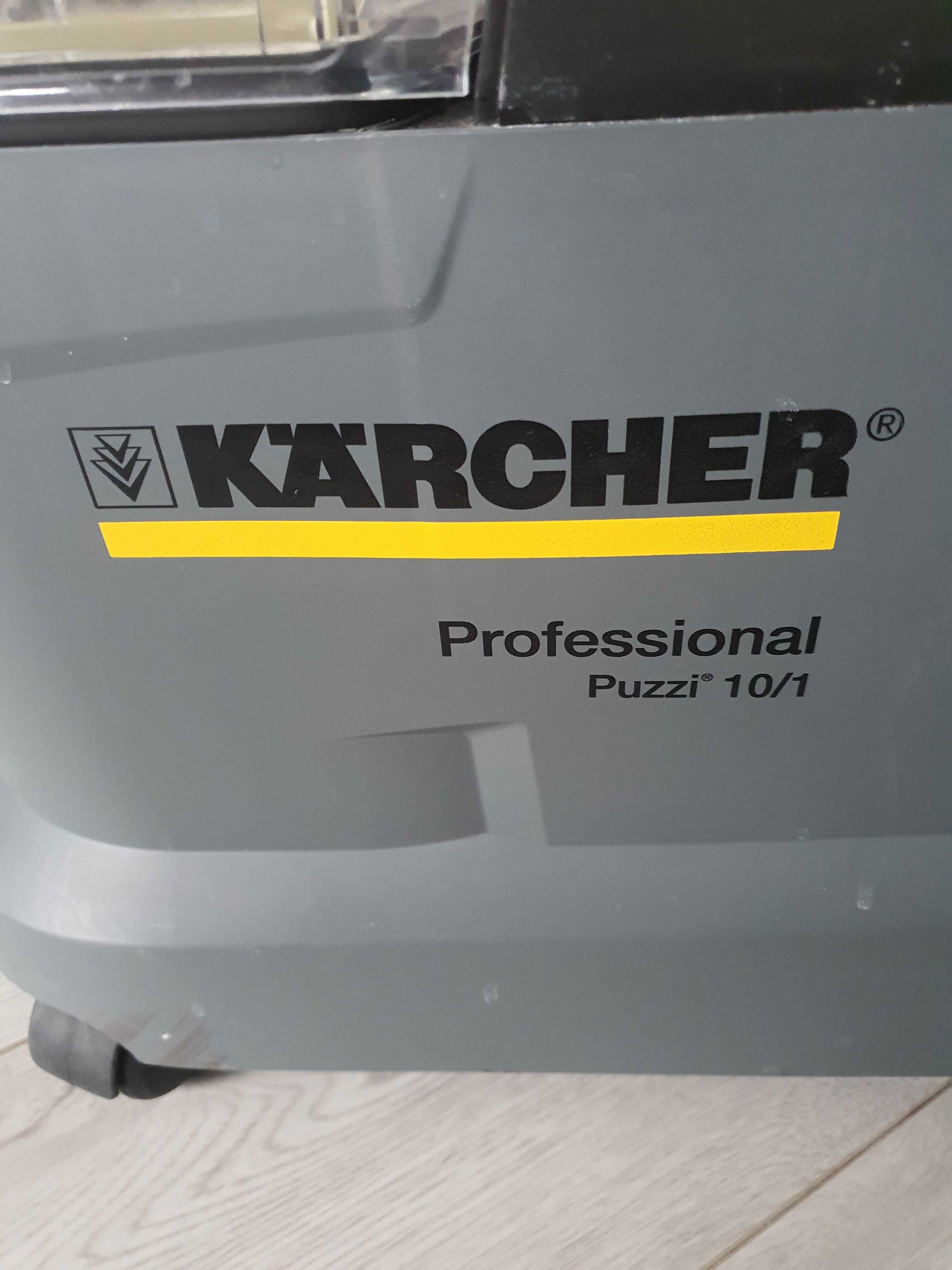 Wynajem odkurzacza pioracego Karcher