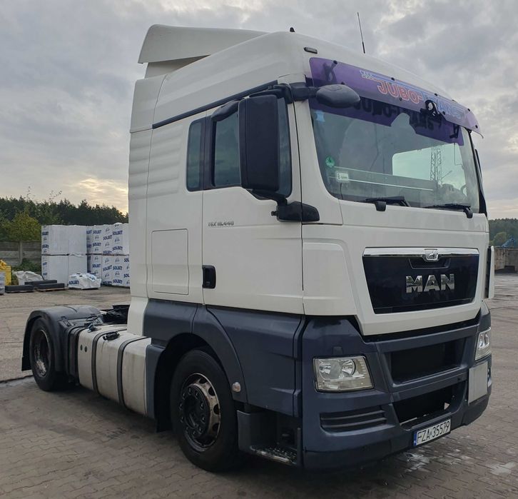 MAN TGX 18.440 Hydraulika Euro 5