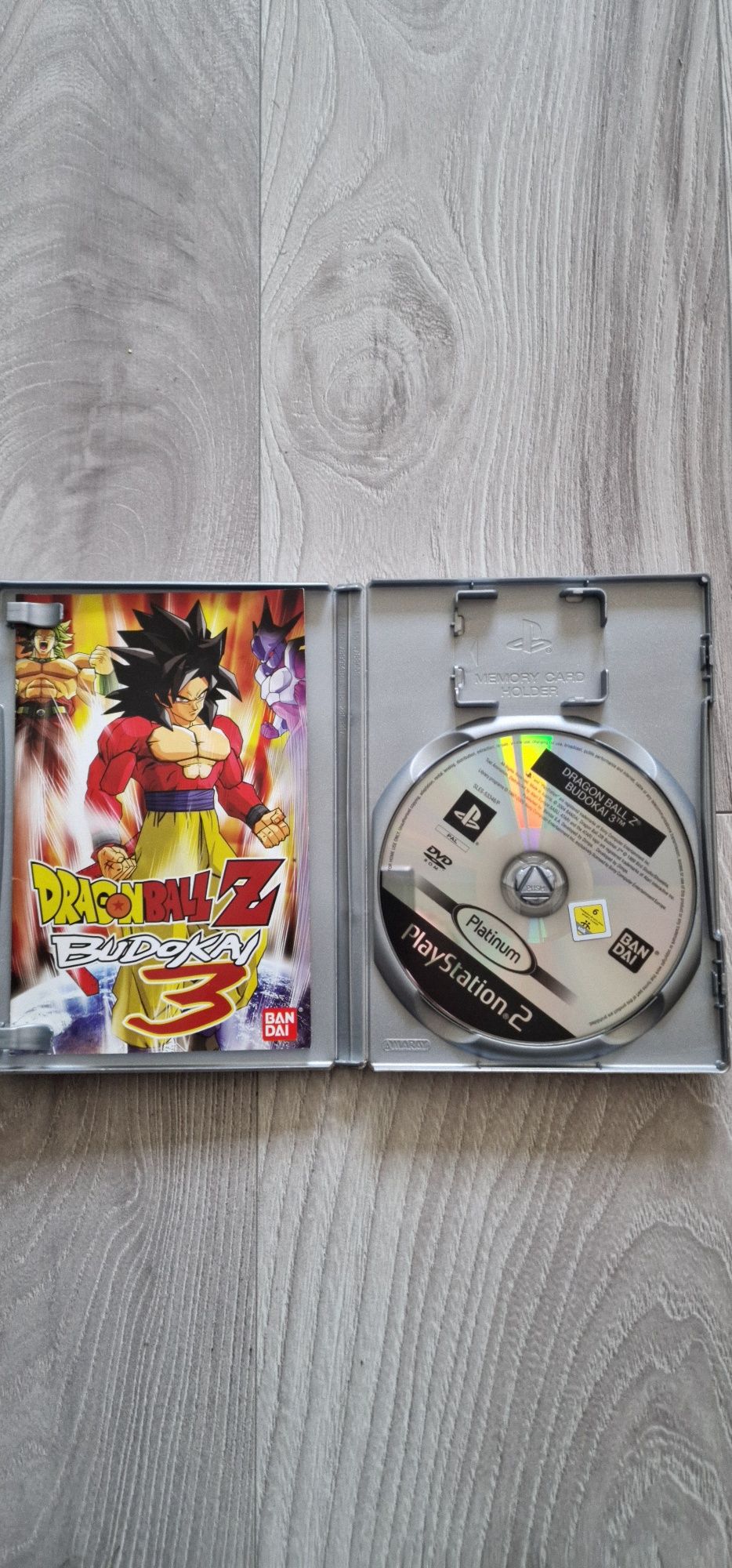 Gra Dragon Ball Z Budokai 3 PS2