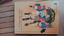 Livro O príncipe nabo- Ilse Losa