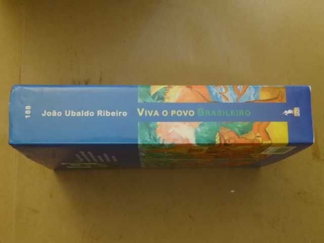 Viva o Povo Brasileiro de João Ubaldo Ribeiro