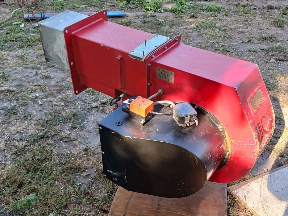 Продам промислову газову горелку КП-250 Б