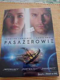 Pasażerowie - Film DVD