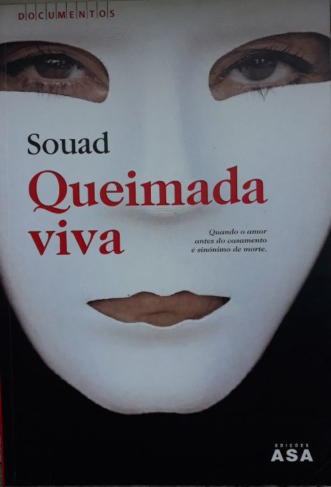 Souad - QUEIMADA VIVA