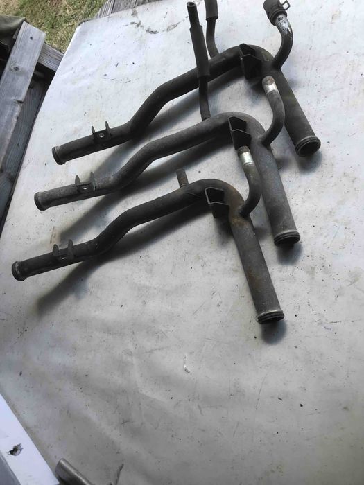 Cаксафон MD378882 труба охлаждения Лансер 9