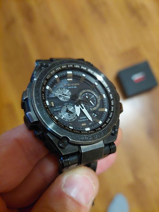 Casio G-shock MTG S1000V