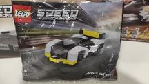 Конструктор LEGO Speed Champions 30657 McLaren Solus GT