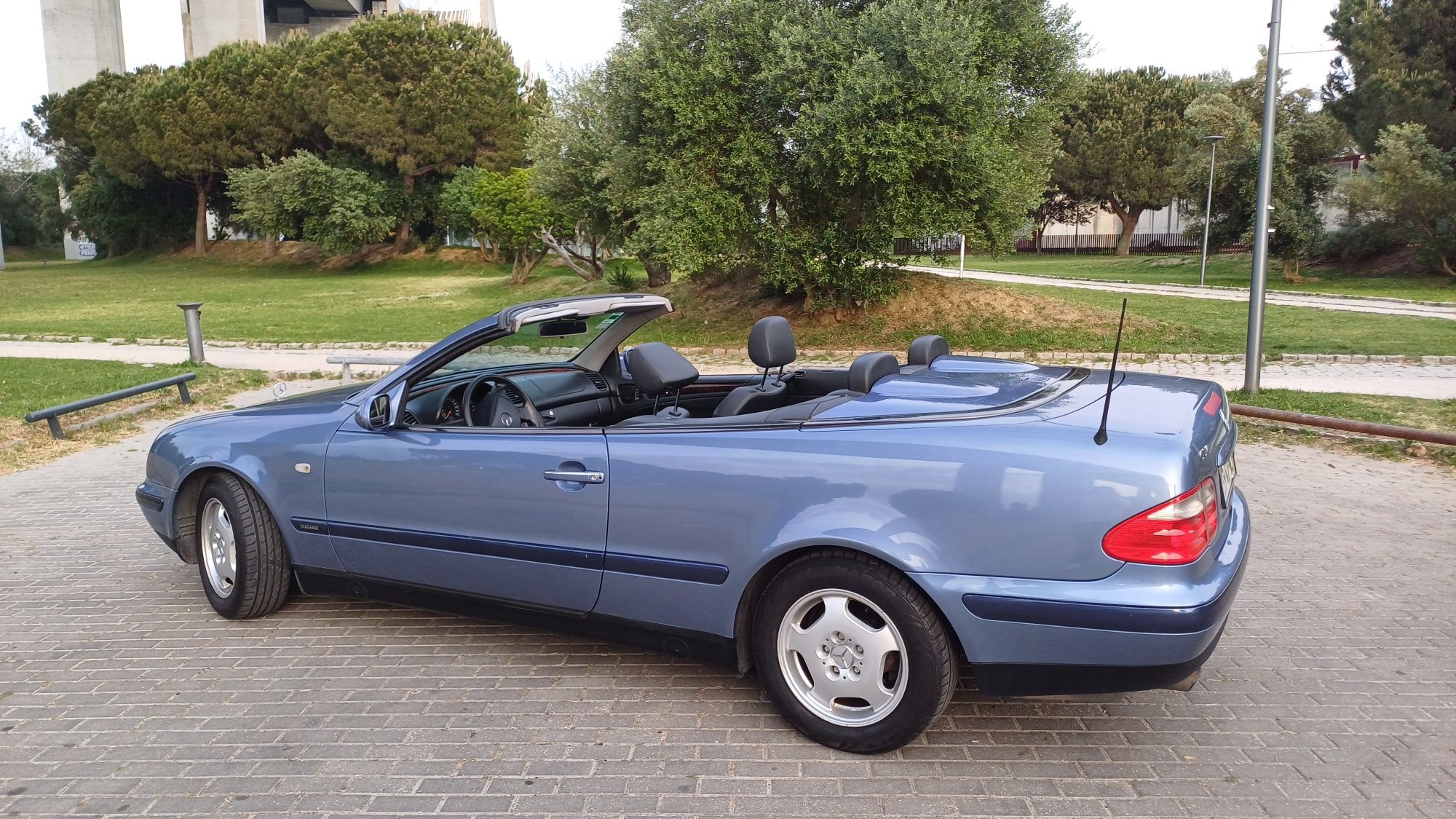 Mercedes CLK 200 Cabrio