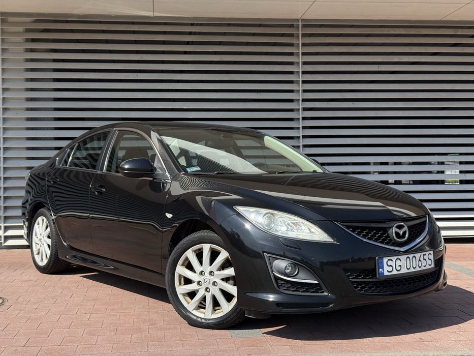 Mazda 6 2.0 Benzyna + LPG