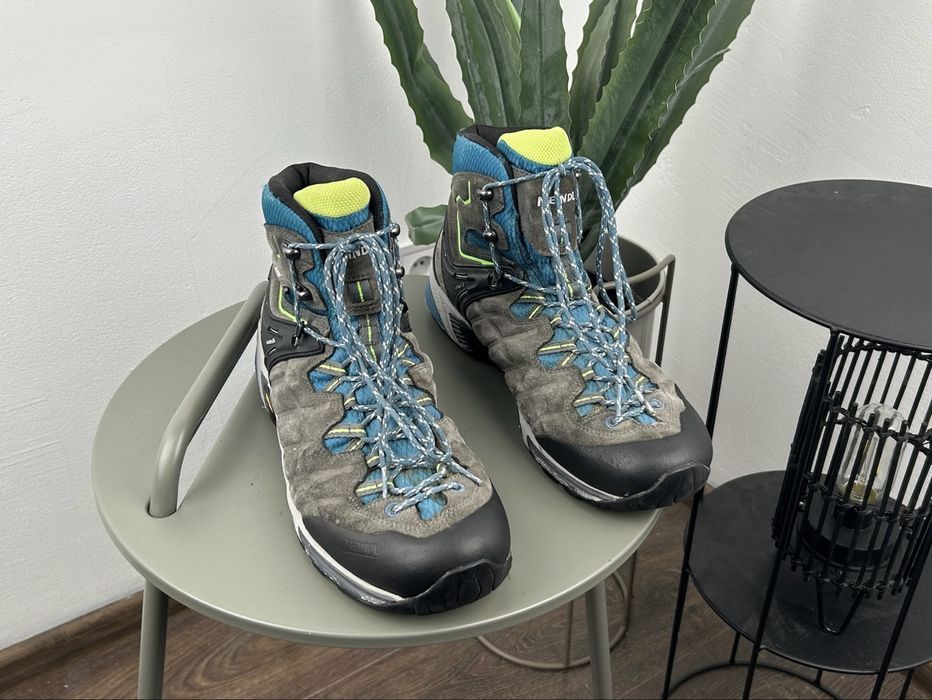 Оригінал! Зимові ботінки Meindl Gore Tex 45 розмір 1082