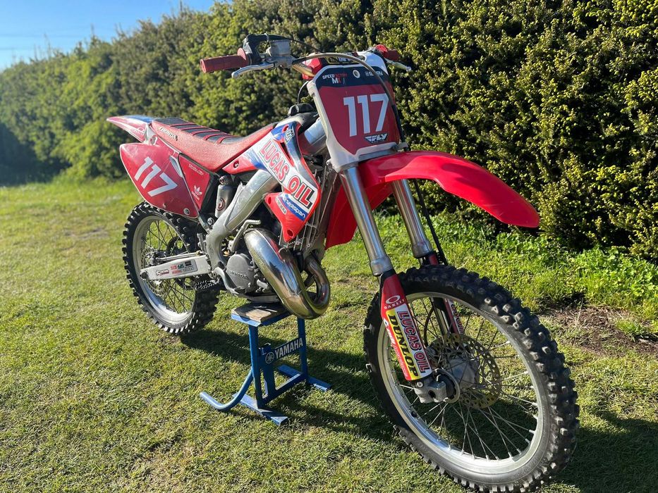Honda CR125R 2002