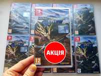 ‼️АКЦИЯ‼️ Картридж Monster Hunter Rise НОВЫЙ‼️ Возможна скидка. Киев