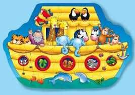 Puzzle Noah's ark