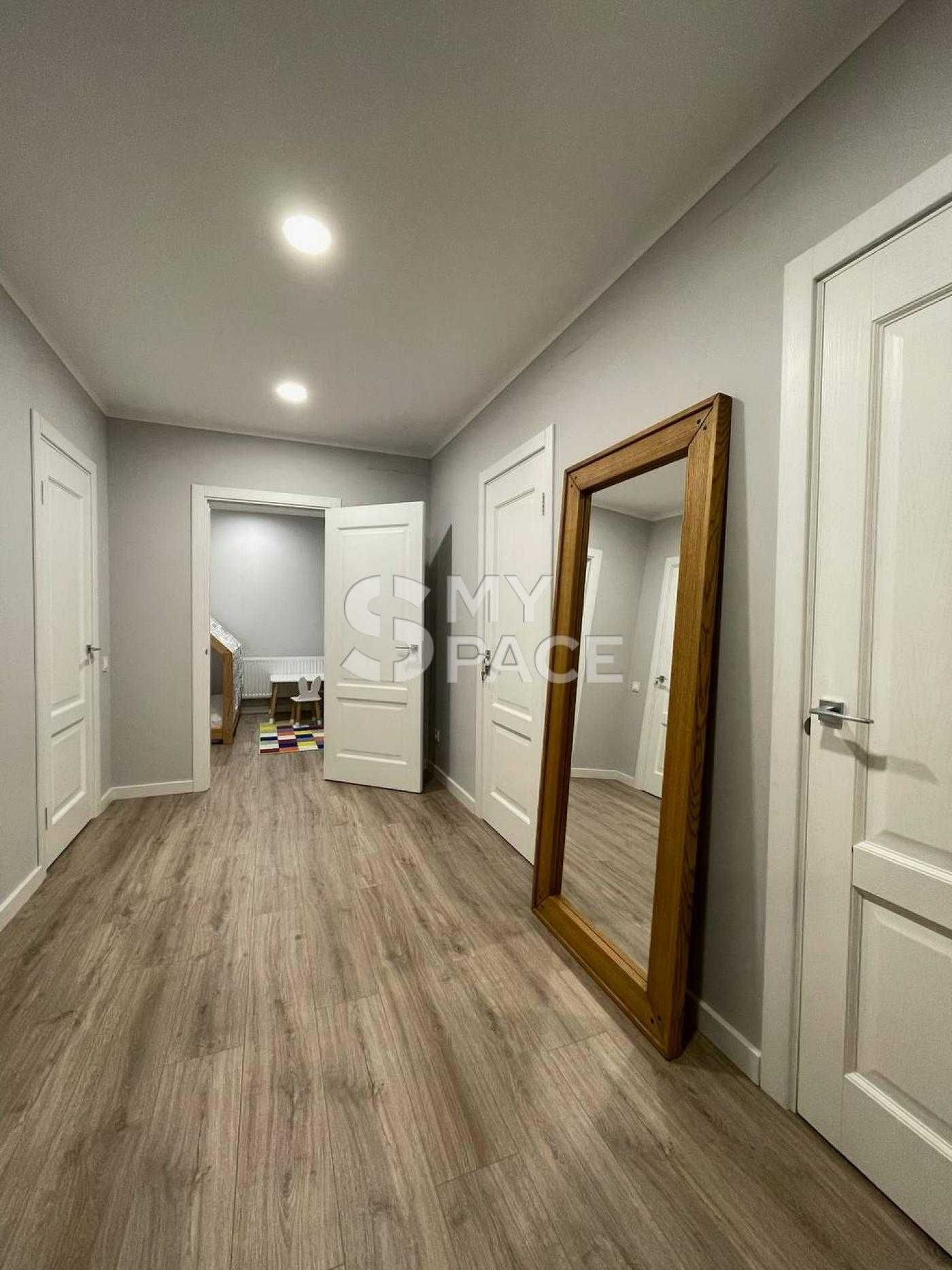 Дворівнева квартира 100 м2  ЖК Desna Residence Придорожня 1 Зазим'я