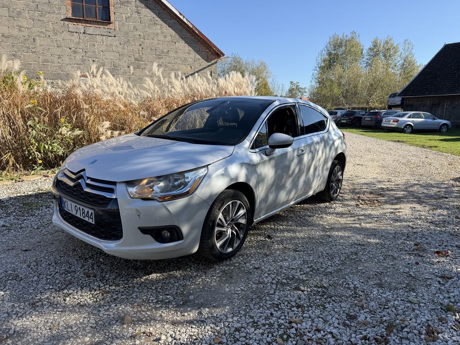 citroen ds4 1.6 e-hdi