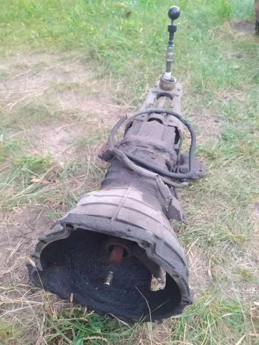 КПП Ford Sierra, Scorpio, 2.0 dohc, ohc