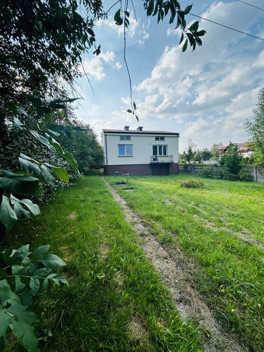 Dom 85m2 z piwnicą i garażem. ZAMIANA NA MIESZKANIE. Suchedniów.