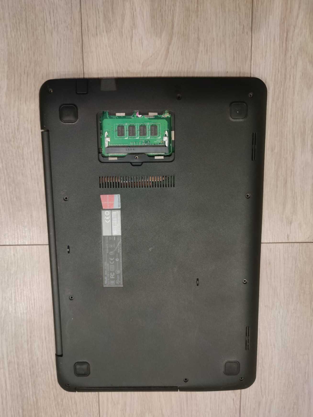 Laptop f555l asus