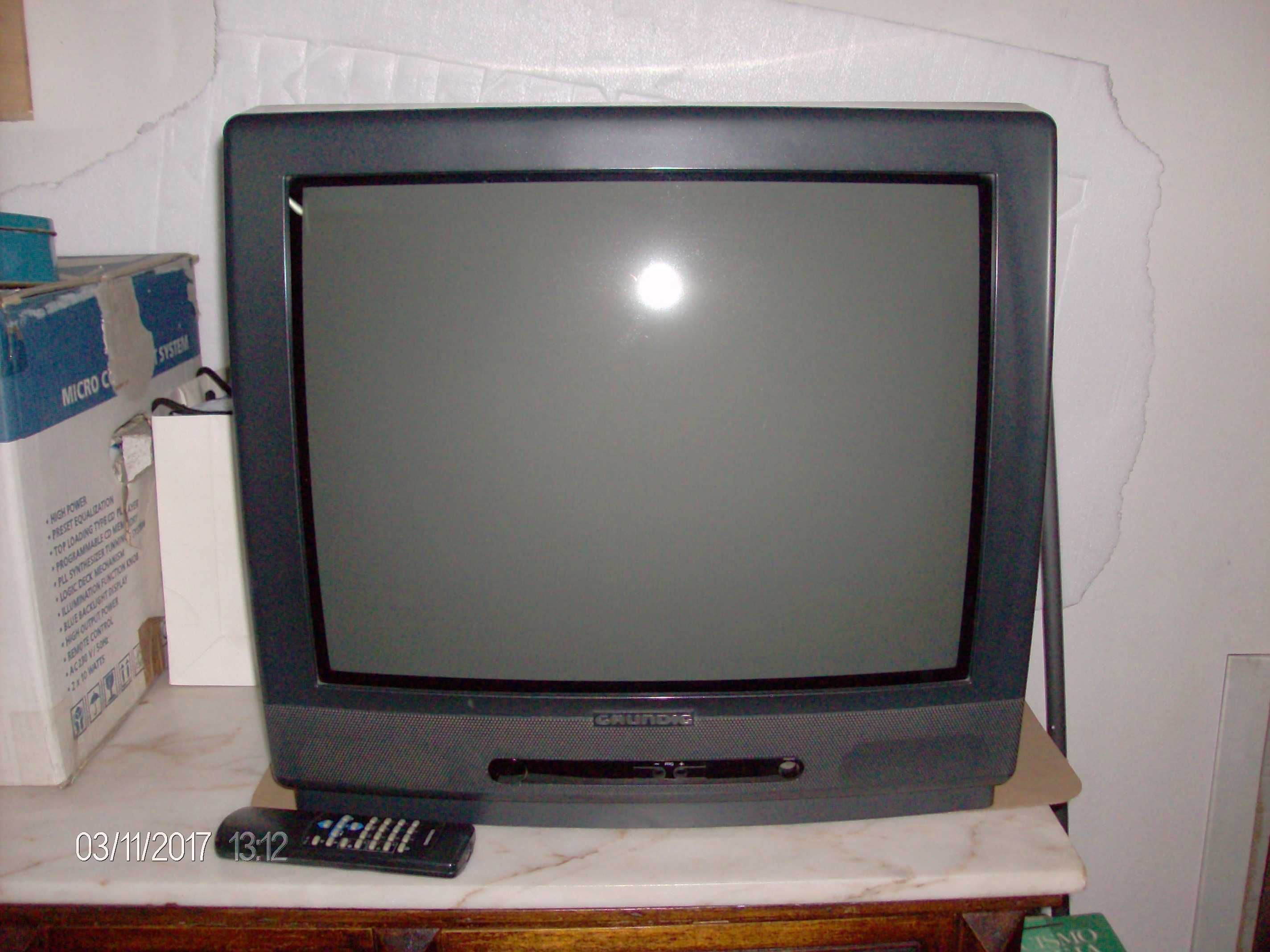 Televisão Grundig T55
