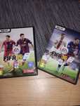 Dwie edycje gry FIFA: FIFA 15 PC, FIFA 16 PC (Zestaw Kolekcjonerski)