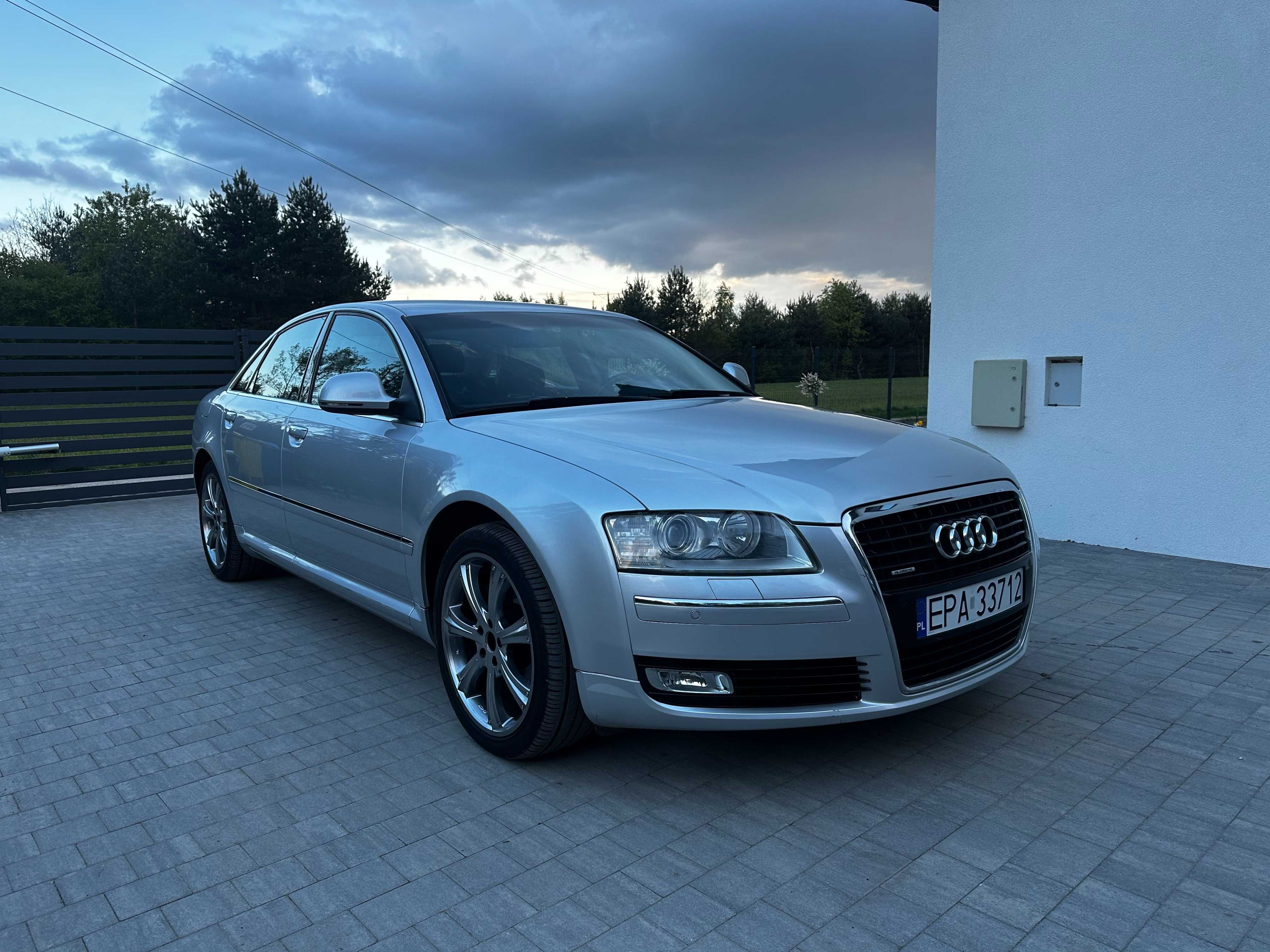 Audi A8 D3 3.0Tdi