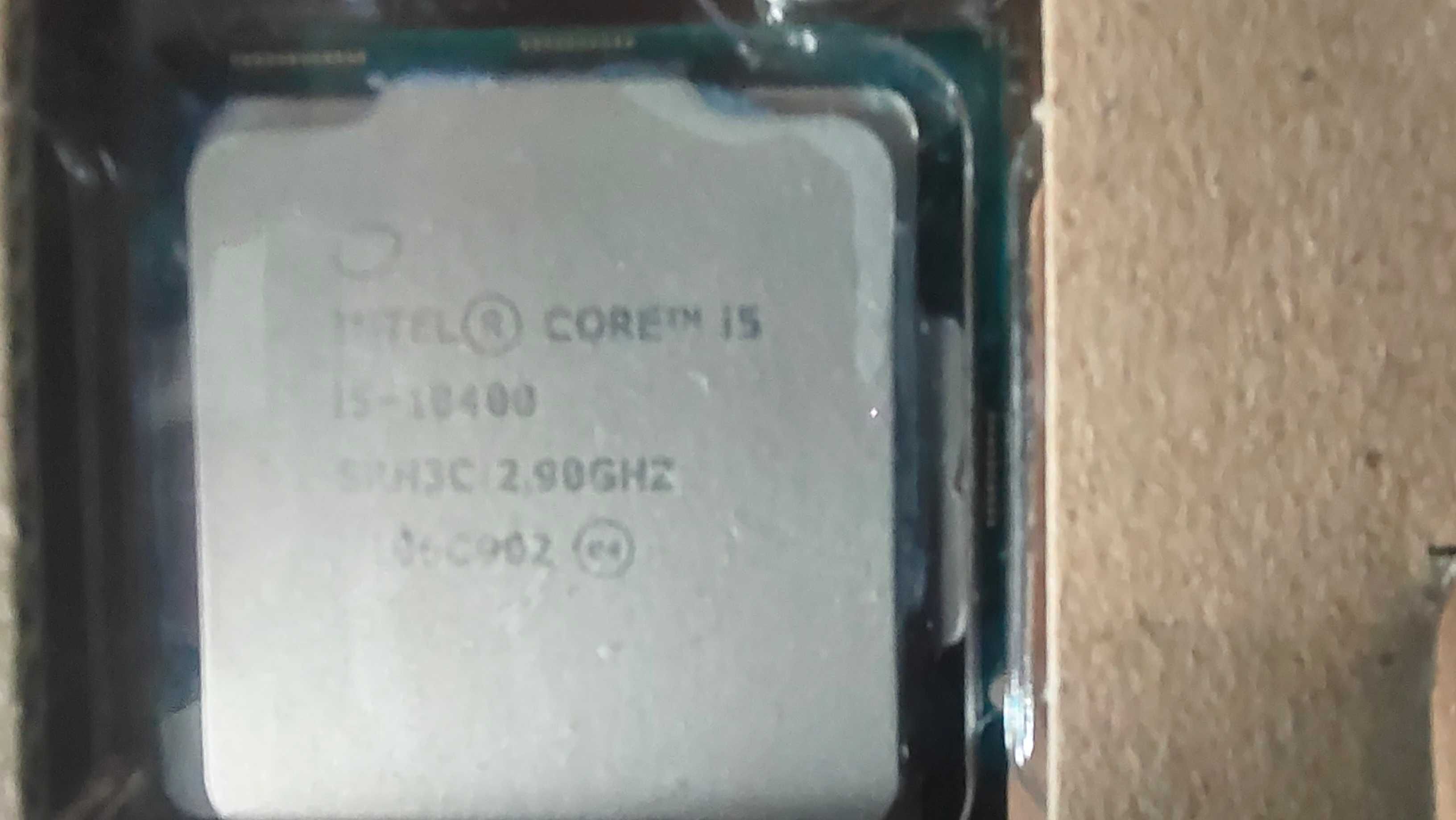 Procesor Intel Core i5-10400