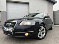 Audi A6 A6 C6 2.4 V6 177KM /BiXenon/PDC/Skóra/Ambiente/Alu/Serwis/NIEMCY/