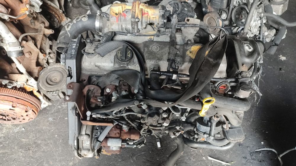 Двигун KKDA Ford Connect Focus Mondeo 1.8 tdci 115 кс