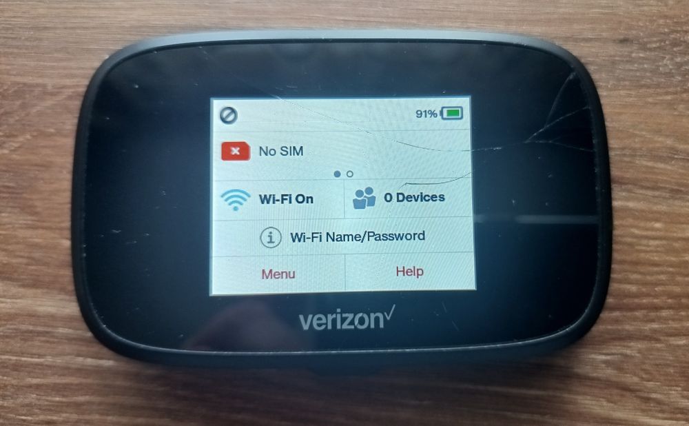 4g wi-fi роутер Novatel 7730