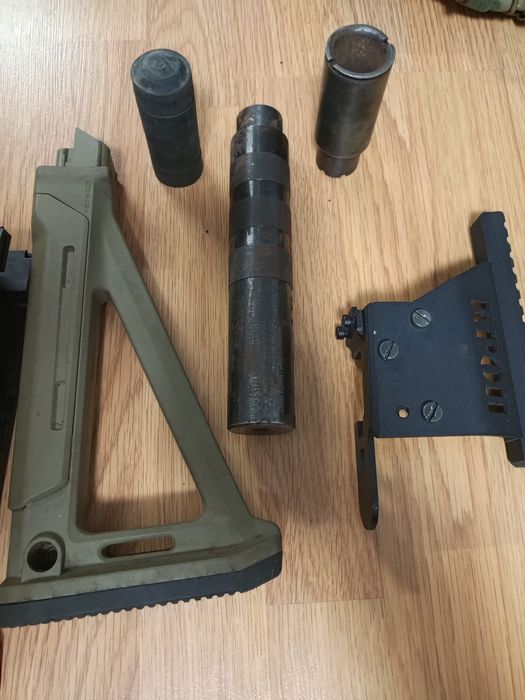 Повний обвіс для Ак 74