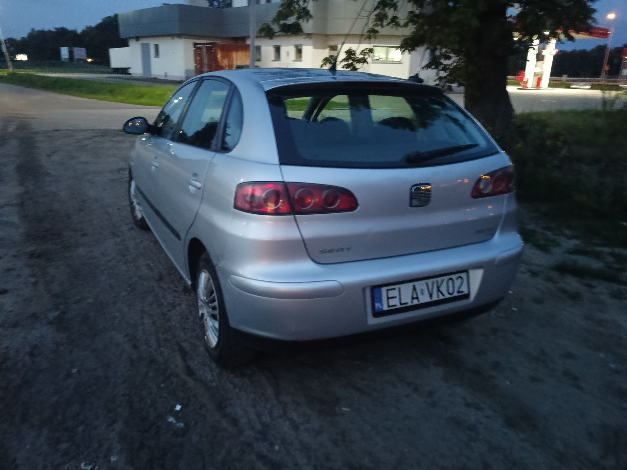 Swat Ibiza 2005r 1.4 TDI Sprawne Opłaty do 2026r!