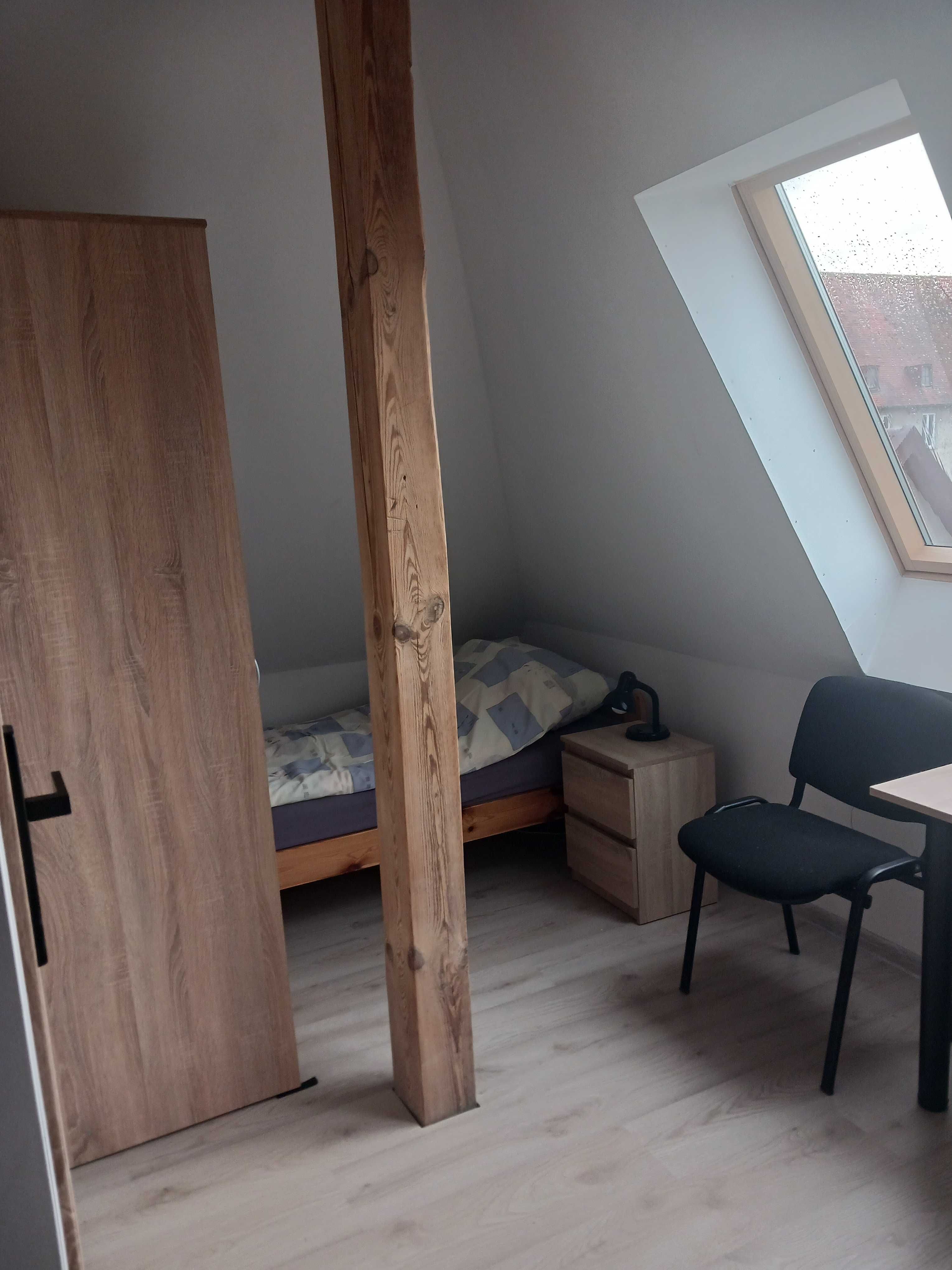 Wynajmę pokój 1, 2 i 3 osobowy