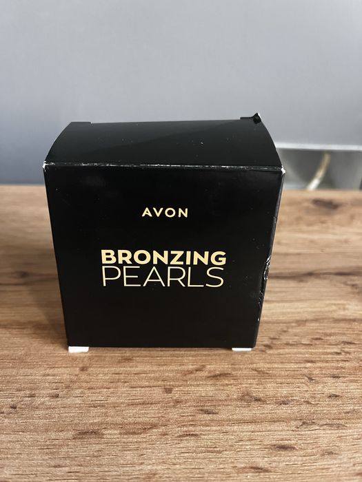 Perełki  brązujaca