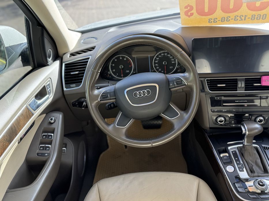 Audi Q5 p( внесок від 15% ) Твоє Авто Кривий Ріг