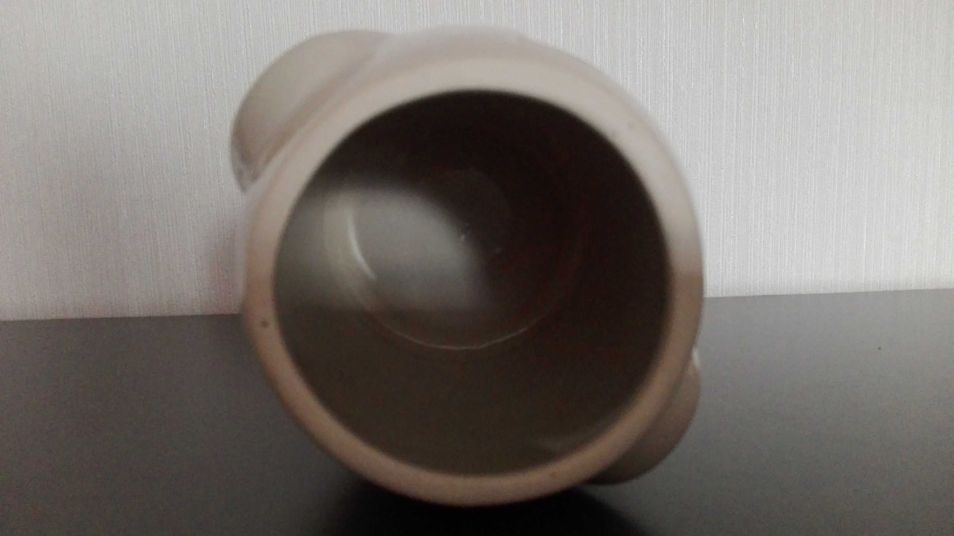Cukiernica, pojemnik na miód, porcelit