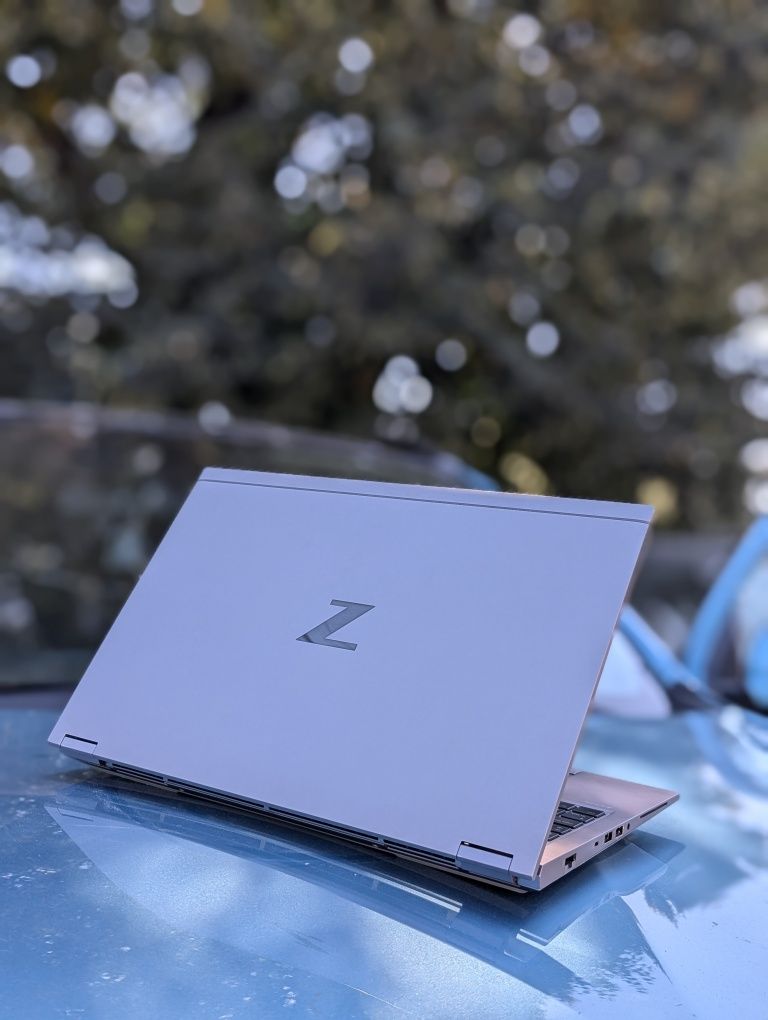 Quadro T2000 (4GB)/Ноутбук HP ZBook Fury 15 G7/i7-10750H/32/512/15/FHD
