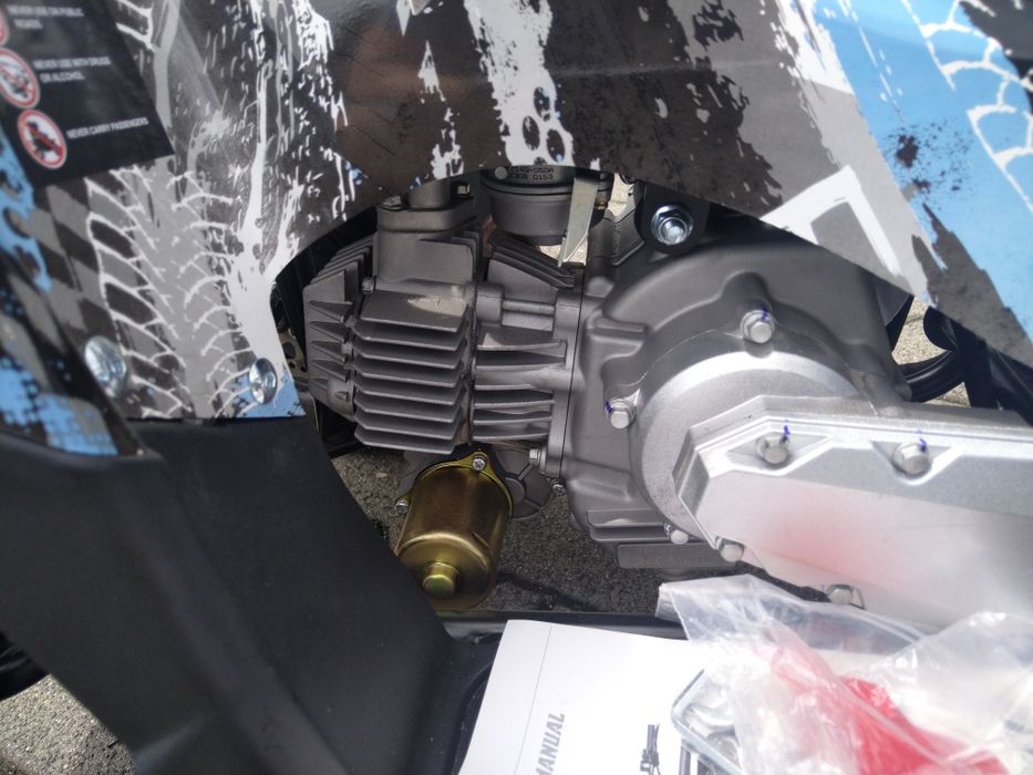 Quad ATV 60 CC 4T Raty kredyt