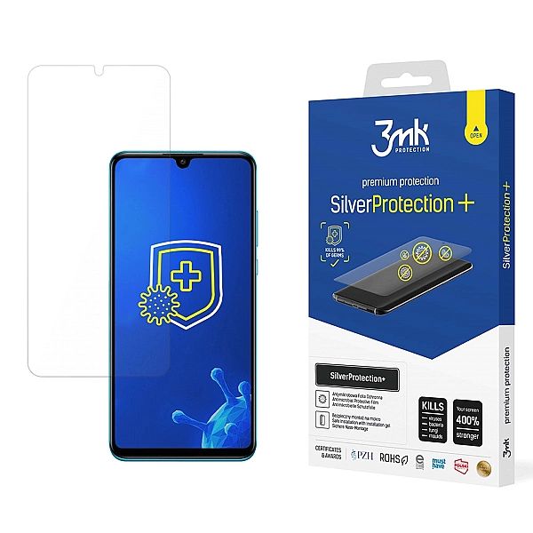 Folia ochronna 3mk SilverProtection+ na Huawei P30 Lite