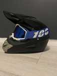 kask full face mtb cross