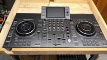 Controladora Denon SC live 4 melhor preço usada