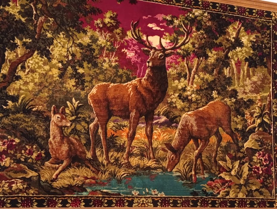 Quadro/ tapeçaria