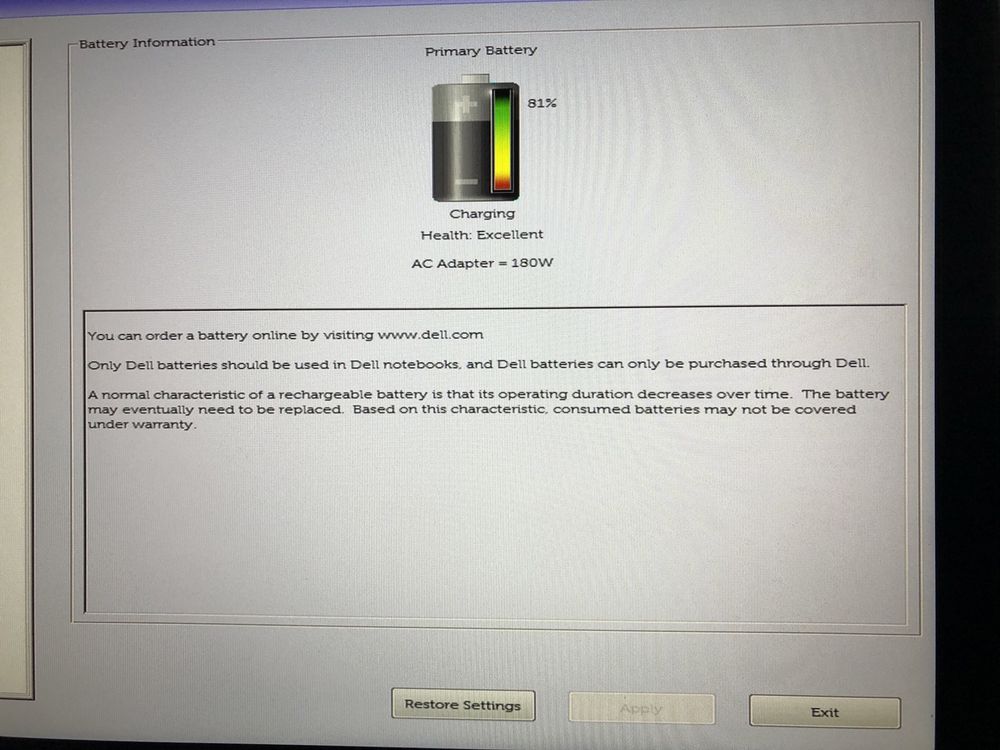 Dell Precision 7530 i7-8850H 512GB SSD/ 16GB RAM NVIDIA P1000 15,6”