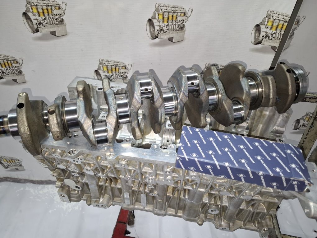 Silnik bmw 3.0d 3.5d x5 e70 e71 e90 m57tue2 m57n2 286km biturbo 306d5