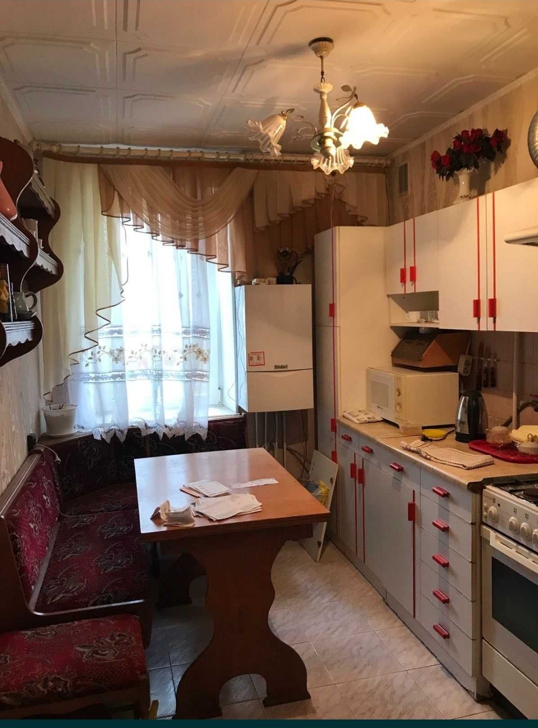 Продам 3ри кімнатну квартиру