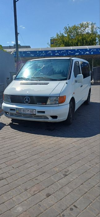 Mercedes Vito 108 2000г